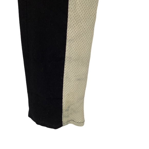 Rag & Bone Jodhpur Leather Panel Skinny Jeans - Picture 7 of 16